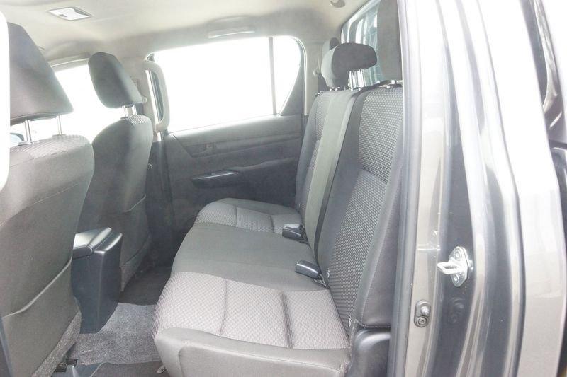 Toyota Hilux Hilux 2.4 D-4D 4WD 4 porte Double Cab Comfort N1