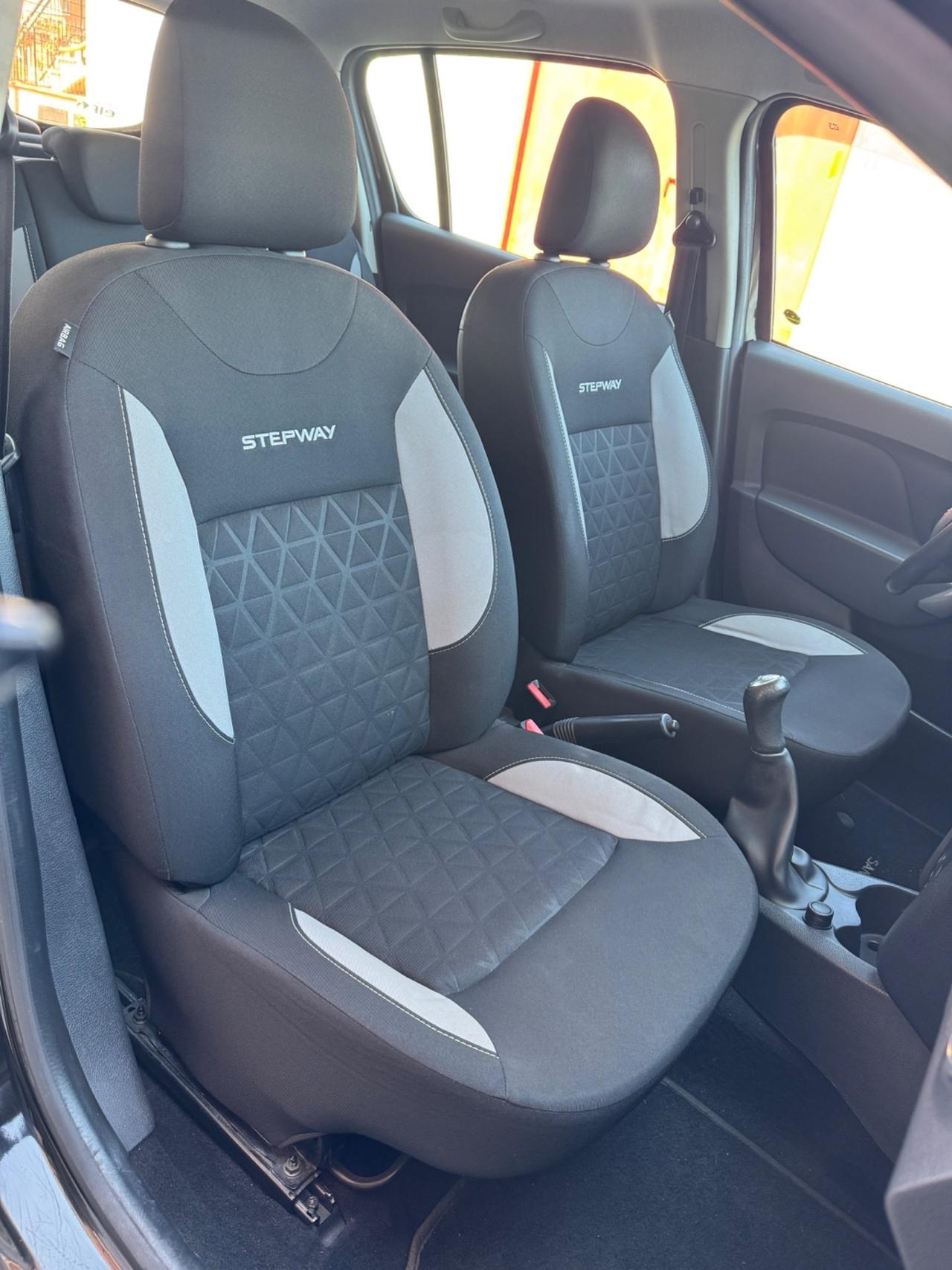 Dacia Sandero Stepway 1.5 dCi 8V 90CV Prestige