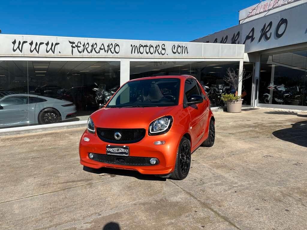 Smart ForTwo EQ cabrio Edition One 2020 / 22.000 Km tua a solo 109 euro al mese