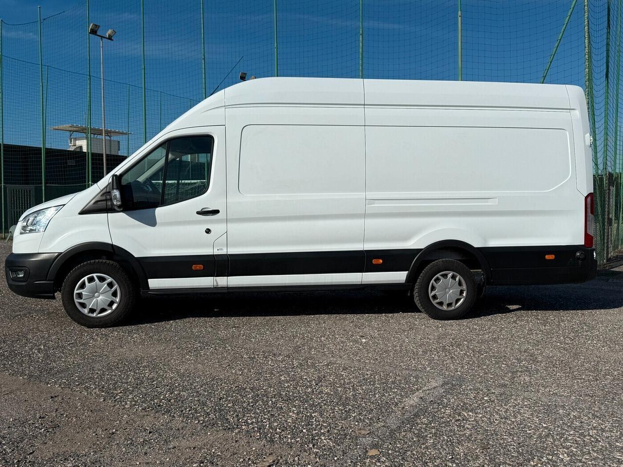 Ford Transit 350 2.0 Tdci EcoBlue 170 CV L4 H3 JUMBO