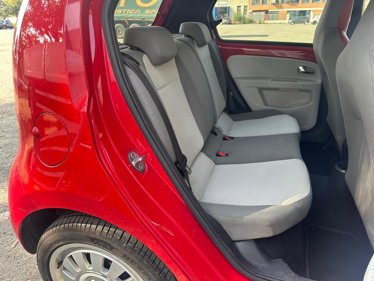 Volkswagen up! 1.0 5p. eco move BlueMotion Technology