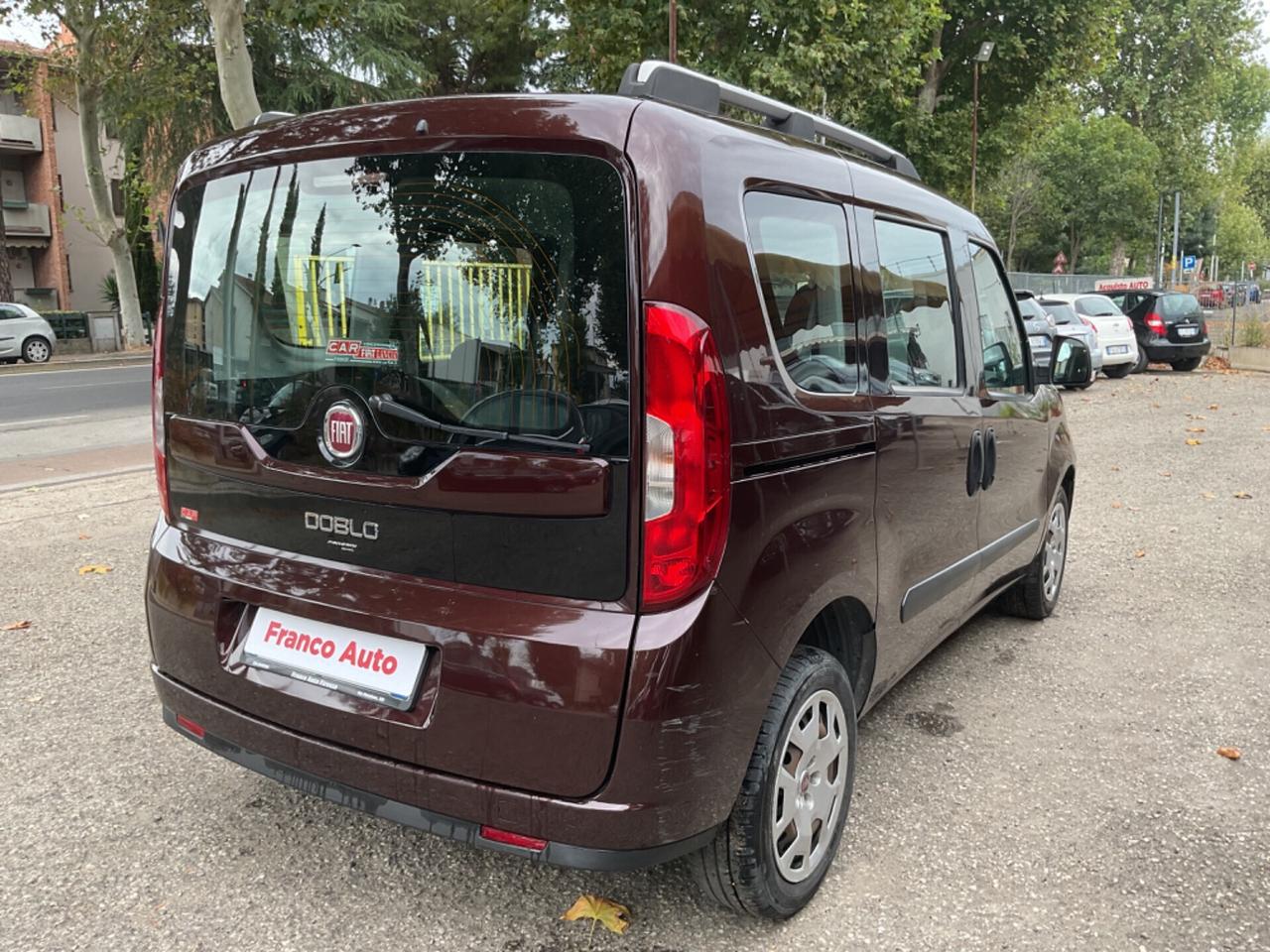 Fiat Doblo Doblò 1.6 MJT 95CV Lounge EURO6B