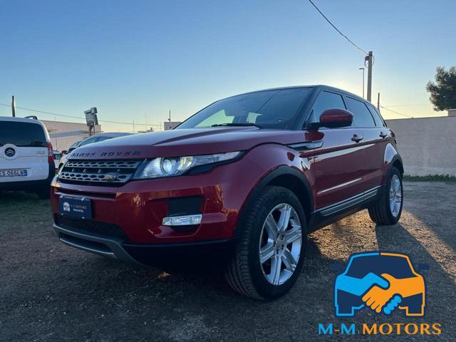 LAND ROVER Range Rover Evoque 2.2 TD4 5p. Pure