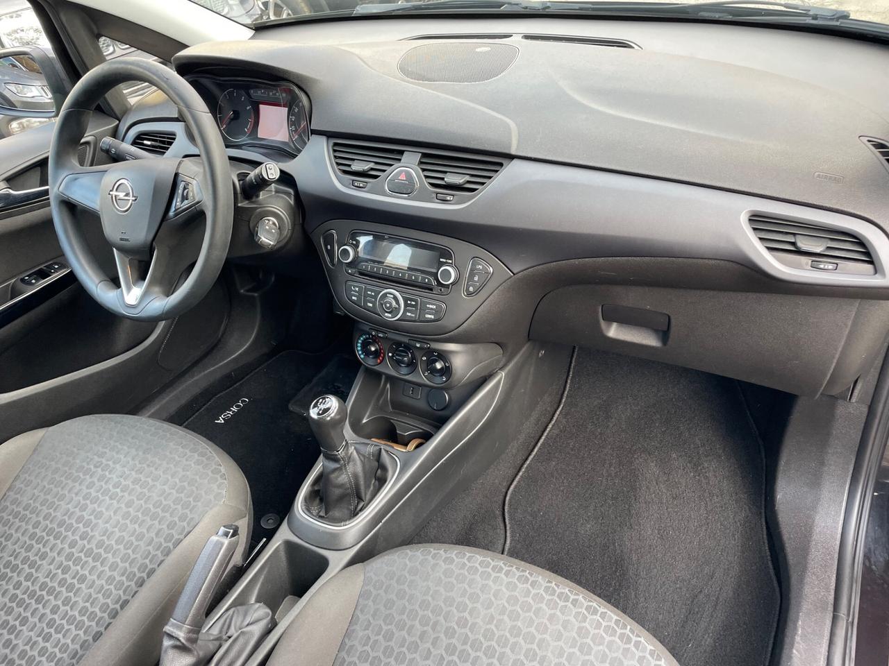 Opel Corsa 1.4 90CV GPL Tech 5 porte n-Joy