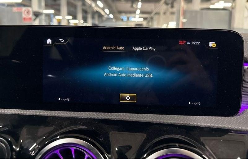 Mercedes-Benz Classe A A 180 d Premium Night edition Plus auto