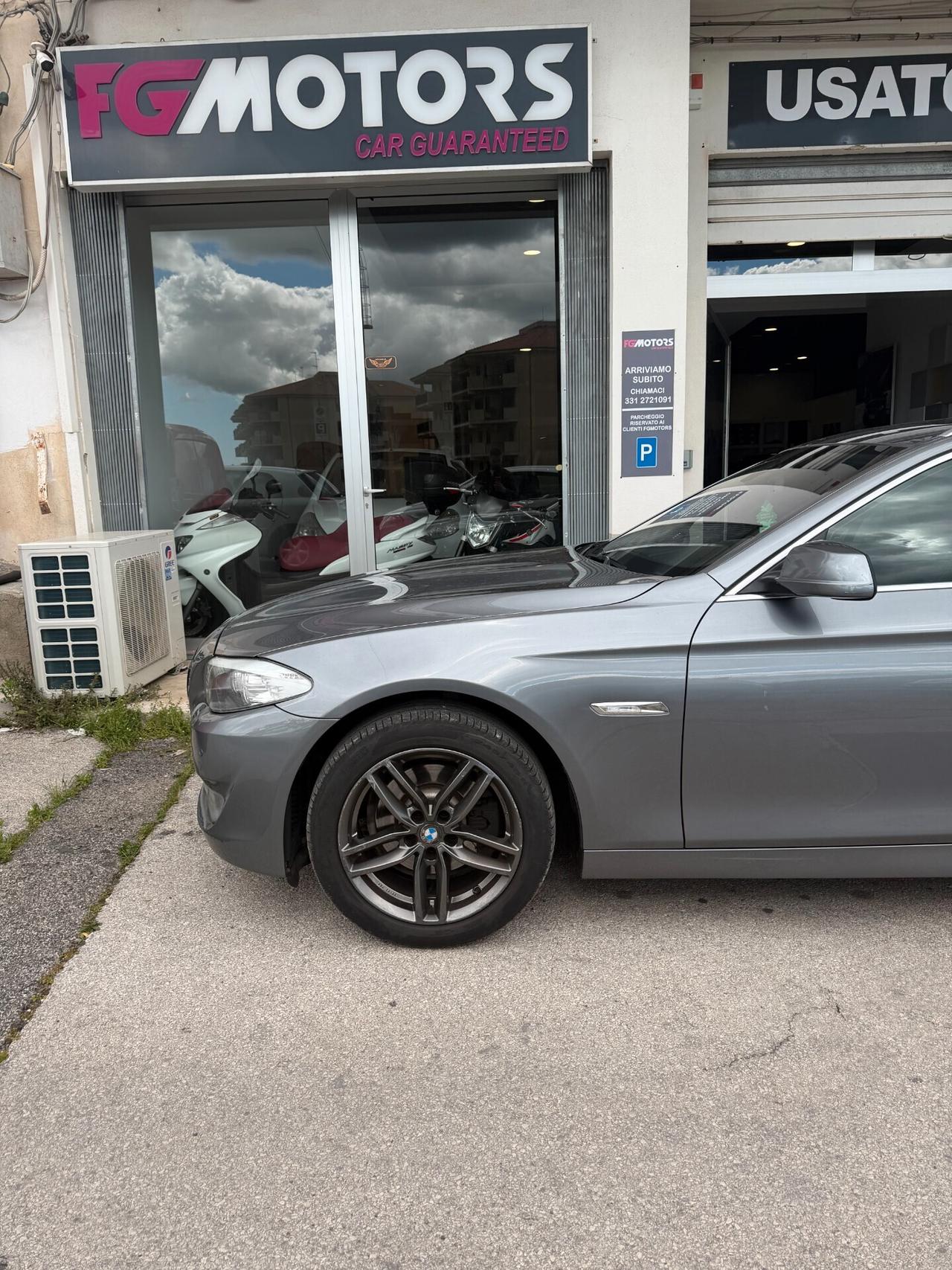 Bmw 520 520d Touring Futura
