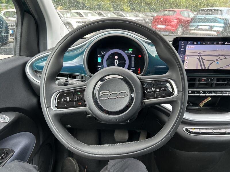 FIAT 500e La Nuova 500 Serie1 La Nuova 500 - Icon+ Berlina
