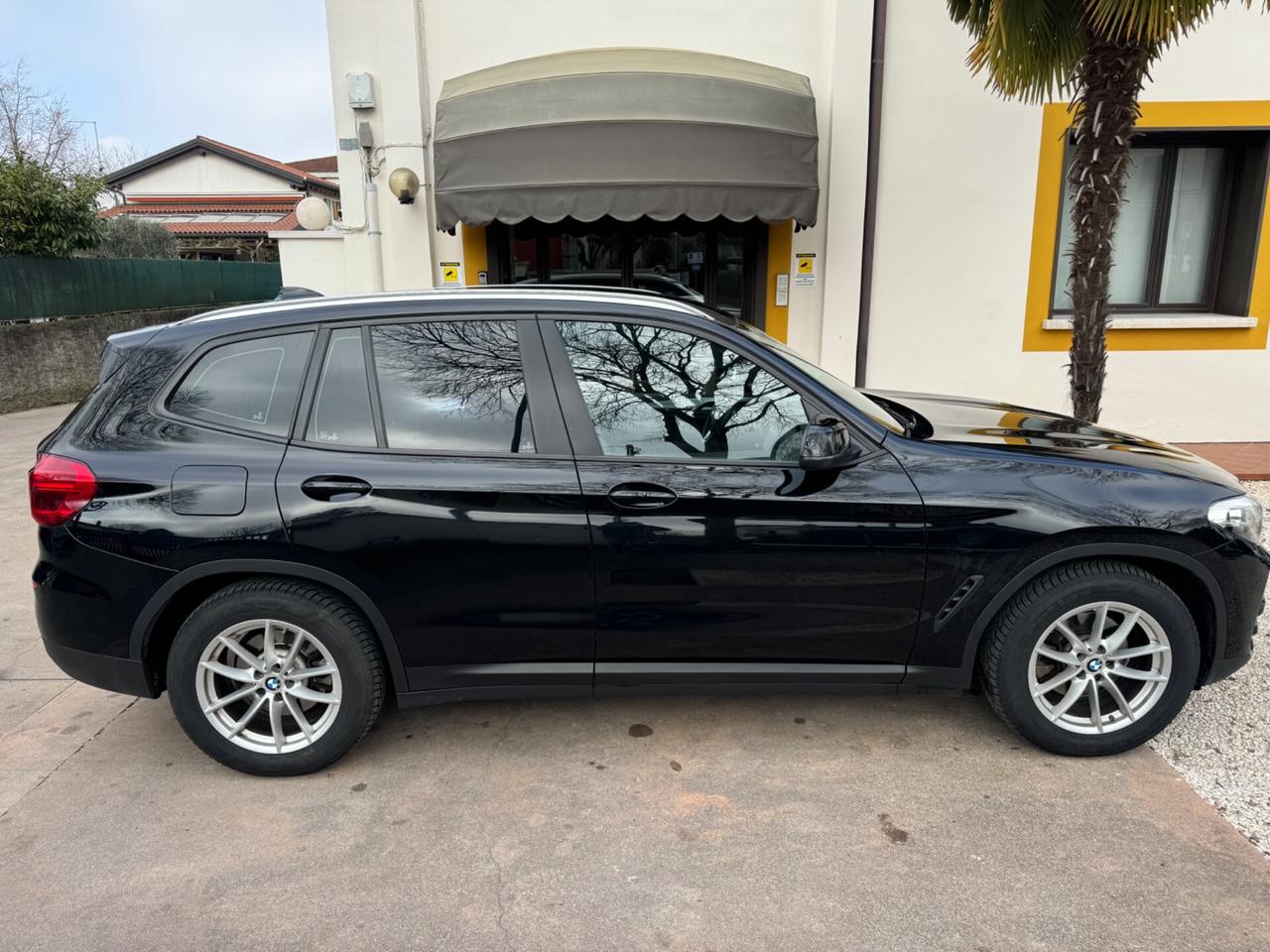 BMW X3 XDRIVE 2.0 Diesel 190cv