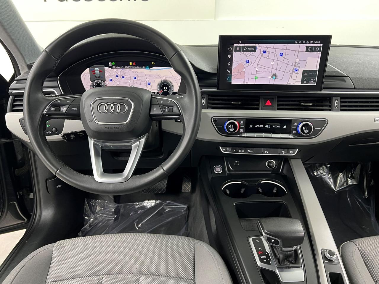 AUDI A4 V 2019 Allroad Quattro A4 Allroad 40 2.0 tdi mhev Business Evolution quattro 204cv s-tronic