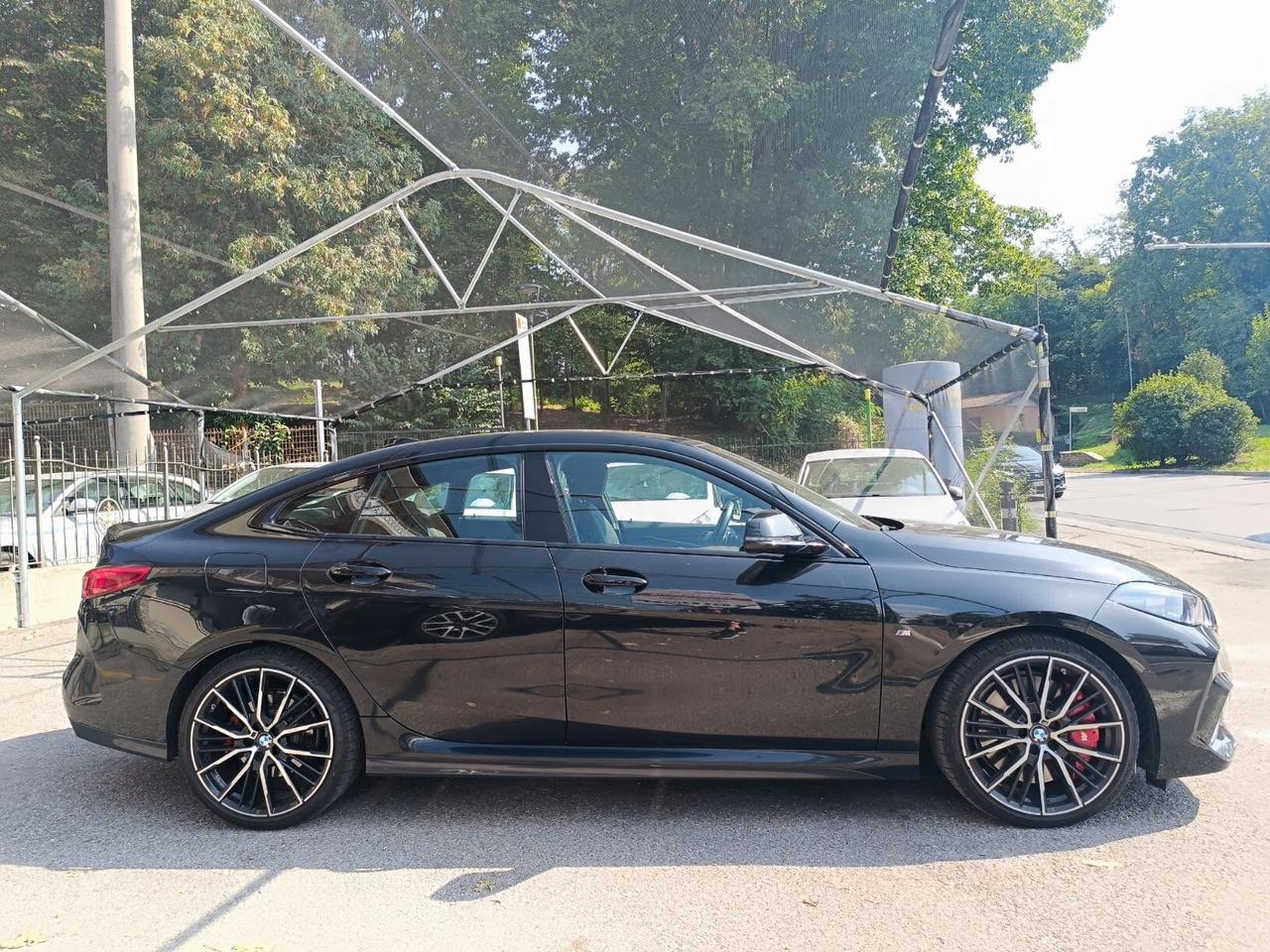 Bmw 220D Gran Coupé xDrive Msport Automatica