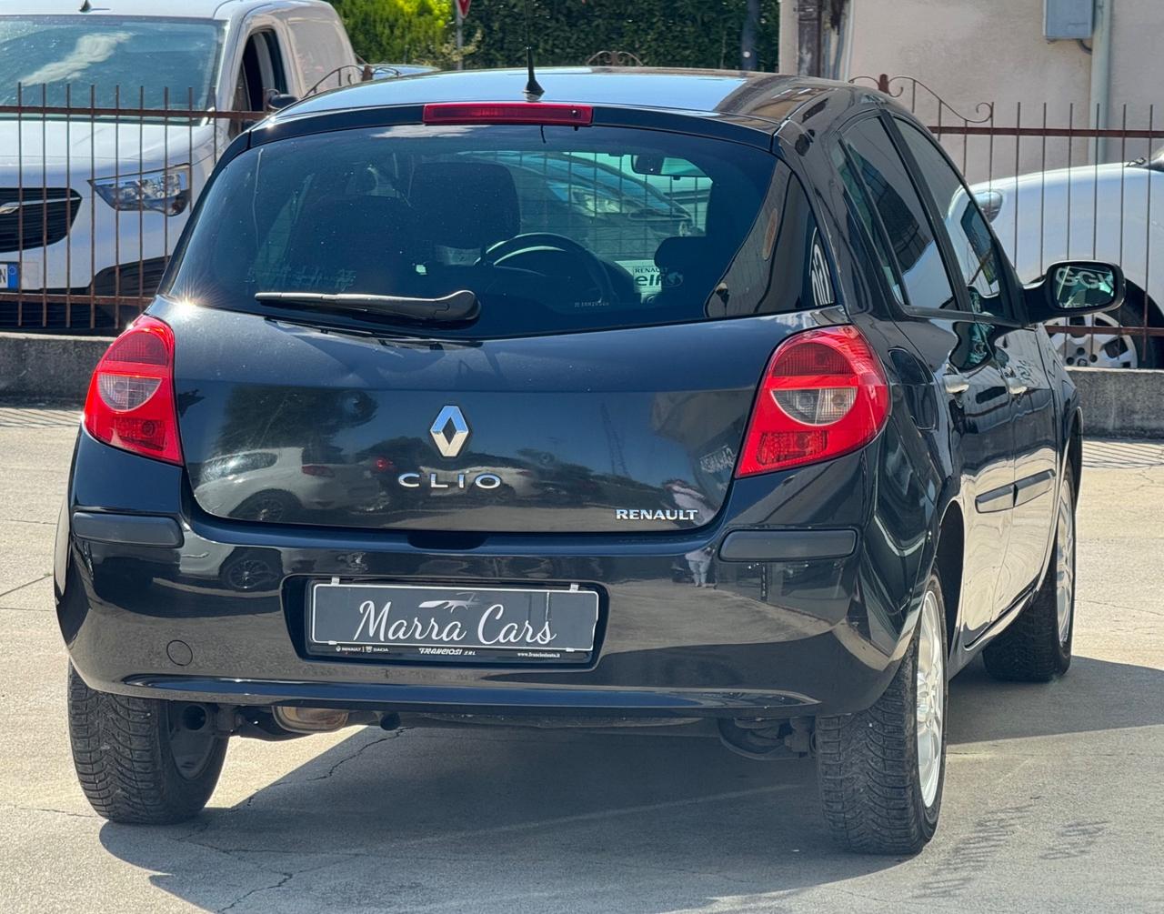 Renault Clio 1.2 -5 porte- Neopatentati