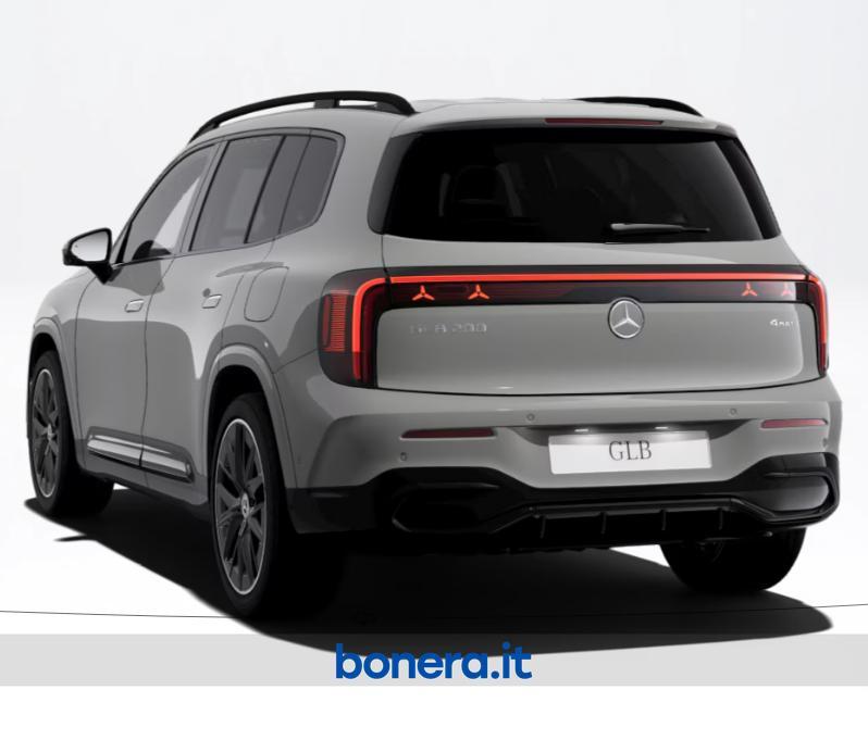 Mercedes GLB 200 AMG Line Premium 4Matic 8G-eDCT