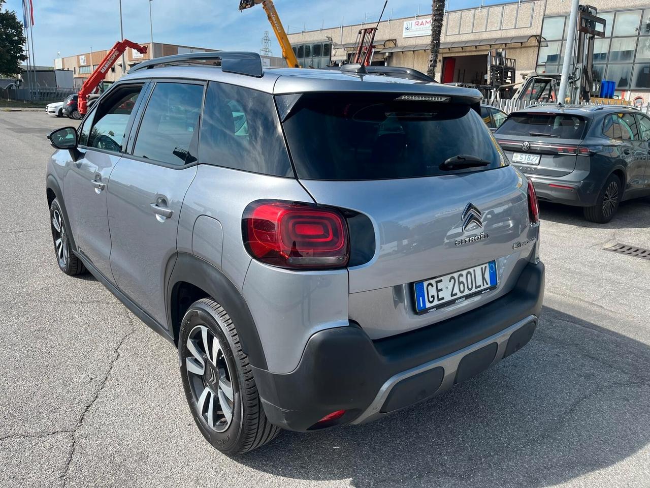 Citroen C3 Aircross PureTech 130 S&S EAT6 Shine