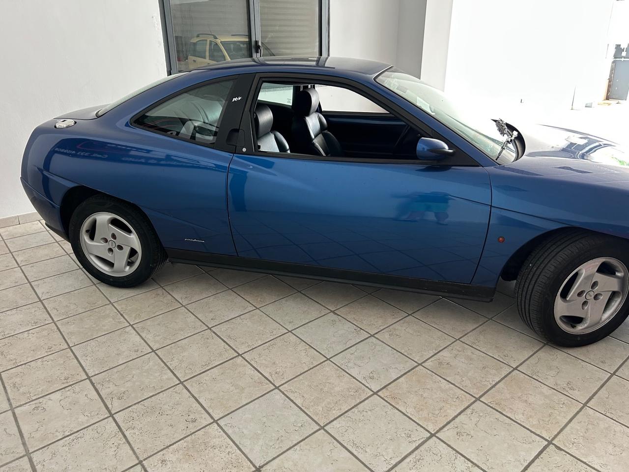 Fiat Coupe 2.0 i.e. 16V Plus