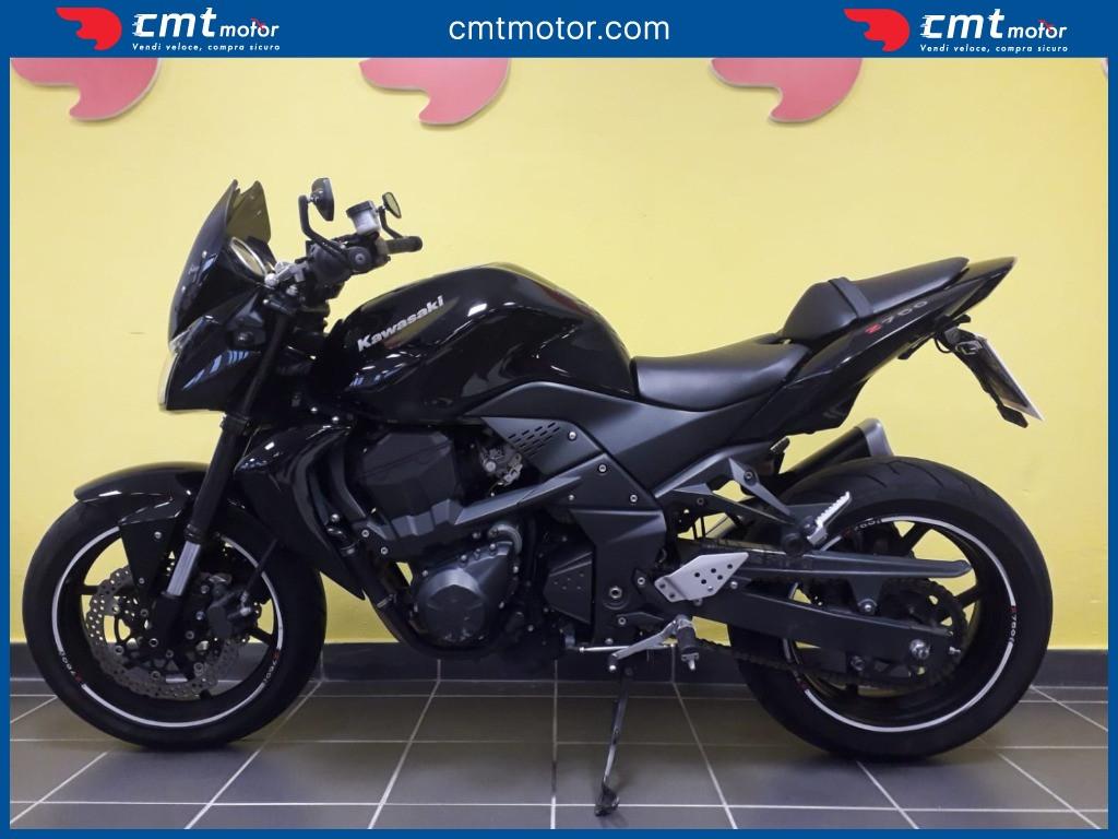 Kawasaki Z 750 - 2008