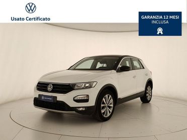 Volkswagen T-Roc 1.0 tsi Style 110cv