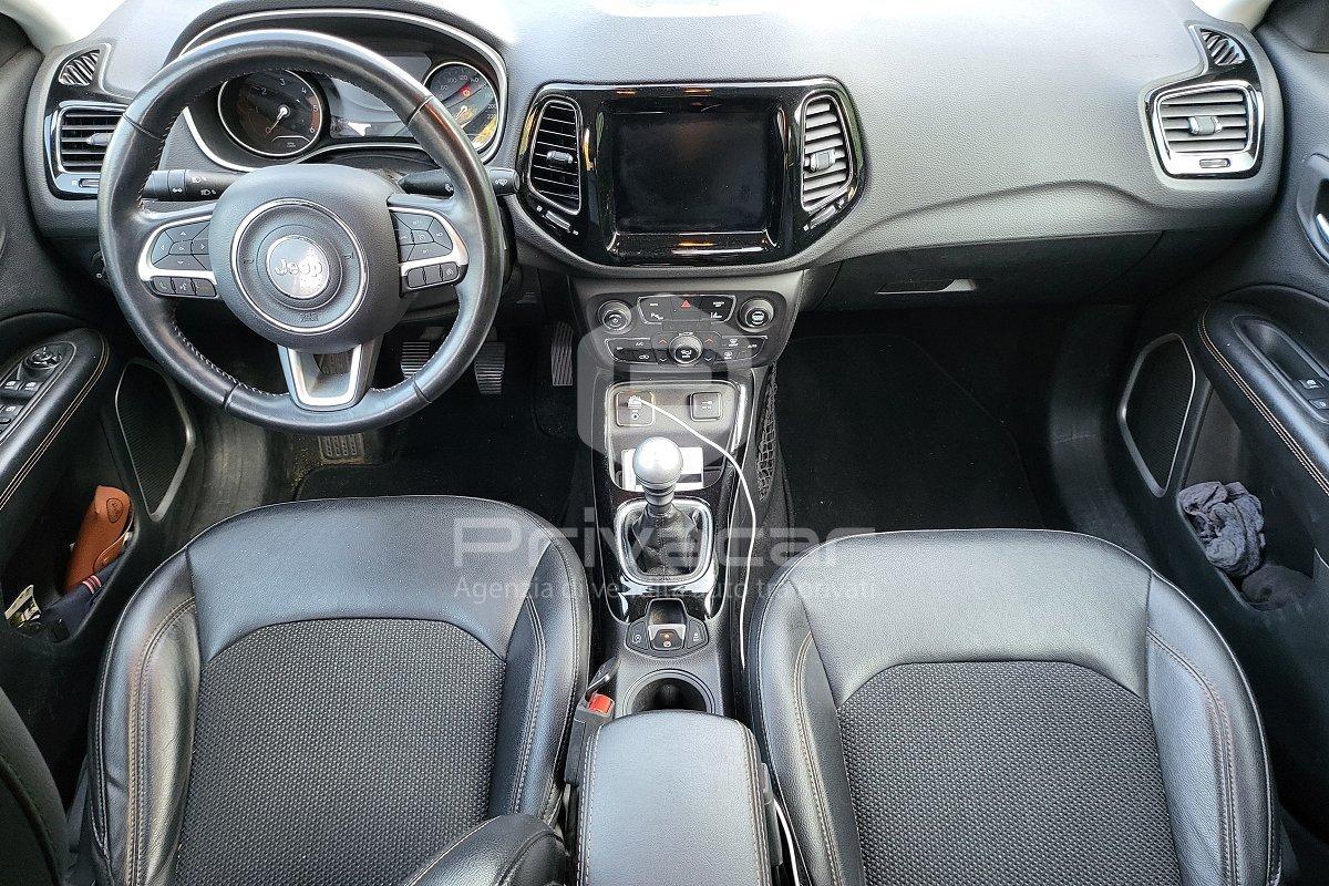 JEEP Compass 1.6 Multijet II 2WD Limited