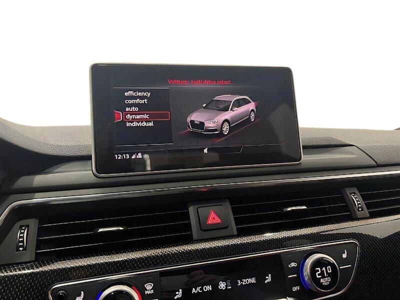 Audi A4 S4 3.0 TFSI quattro