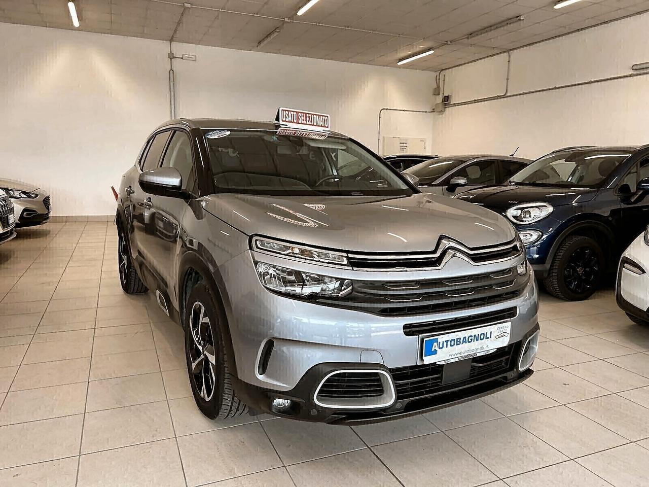 Citroen C5 Aircross BUSINESS BlueHDi 130 EAT8 SPOTICAR