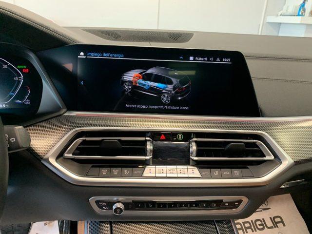 BMW X5 xDrive30d Tetto Apribile Msport 48V