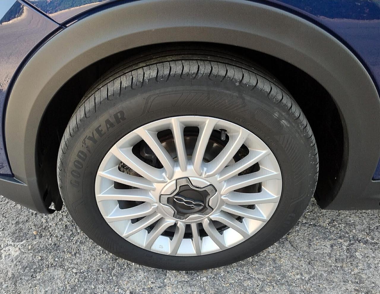 Fiat 500X 1.6 Mjet Connect 130Cv - 2022