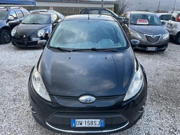 Ford Fiesta 1.4 TDI ECONOMICA
