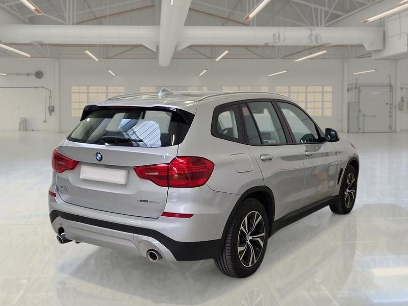 BMW X3 xDrive 20d MH48V Business Advantage Autom.
