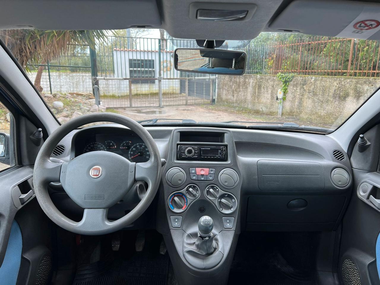 FIAT PANDA 1.2 ALESSI - 2008