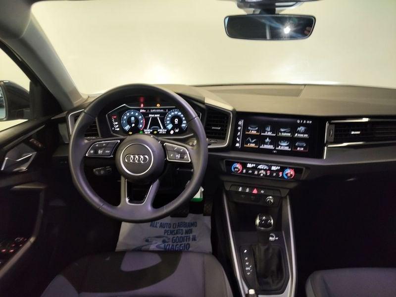 Audi A1 A1 SPB 35 TFSI S tronic S line edition