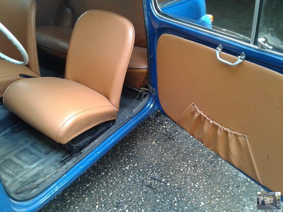 FIAT - 600D sportelli a vento
