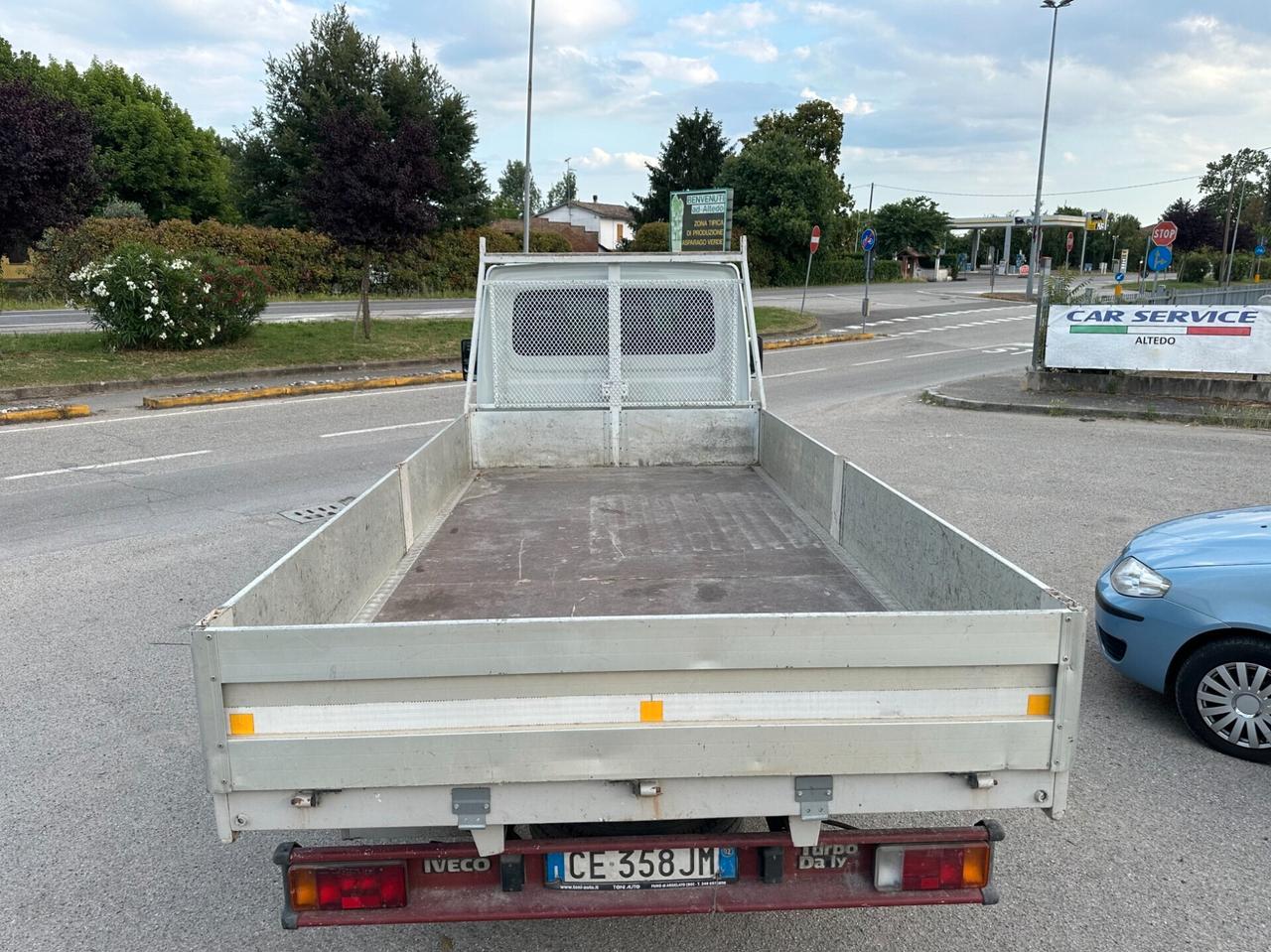 Iveco Daily Cassone 35 C 15-107 kW (145 CV)