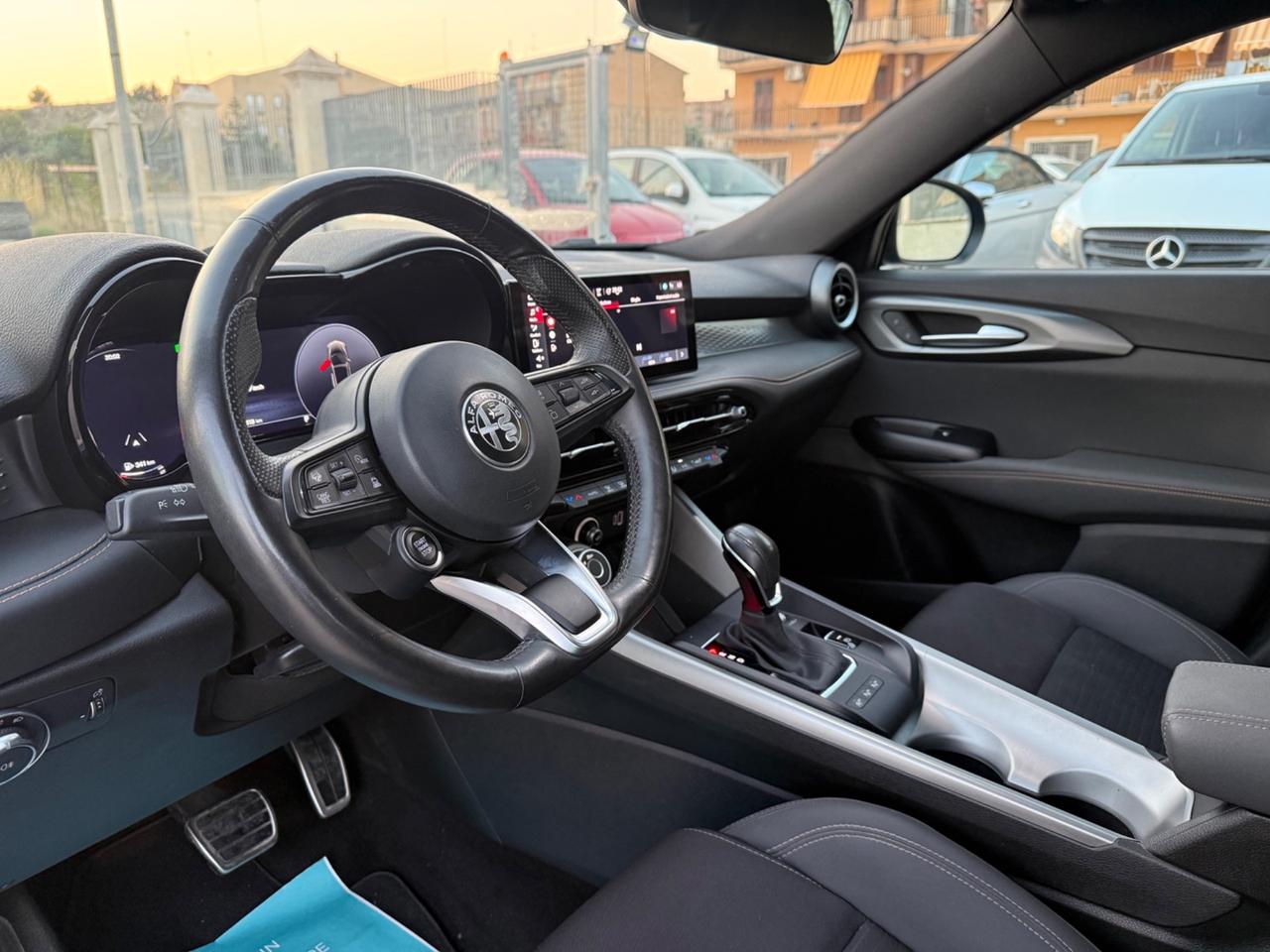 Alfa Romeo Tonale 1.6 diesel 130 CV TCT6 Sprint 2024 N1