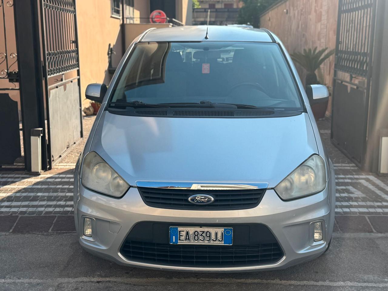 Ford C-Max 1.6 TDCi 110 CV Titanium DPF