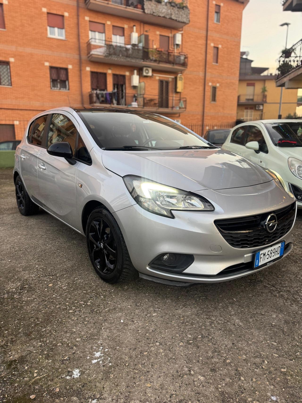 Opel Corsa 1.4 90CV GPL Tech 5 porte Innovation