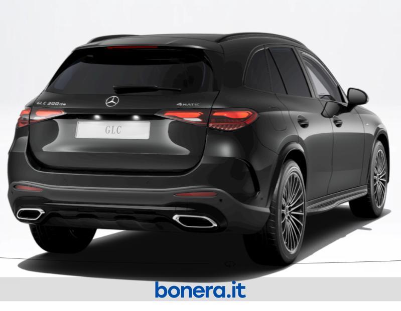 Mercedes GLC 300 300 de Plug in hybrid AMG Line Advanced Tech 4Matic 9G-Tronic
