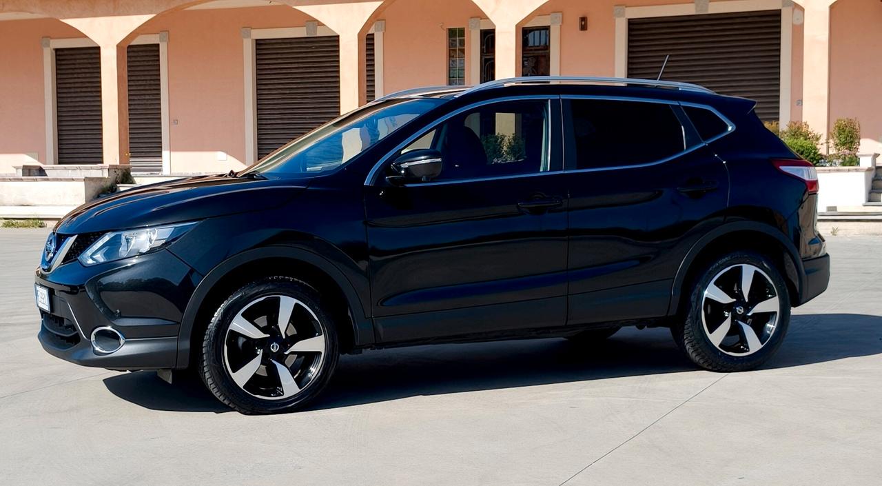 Nissan Qashqai 1.5 dCi Tekna