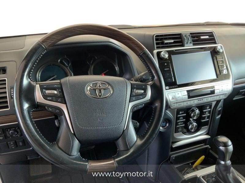 Toyota Land Cruiser 2.8 D4-D A/T 5 porte Style