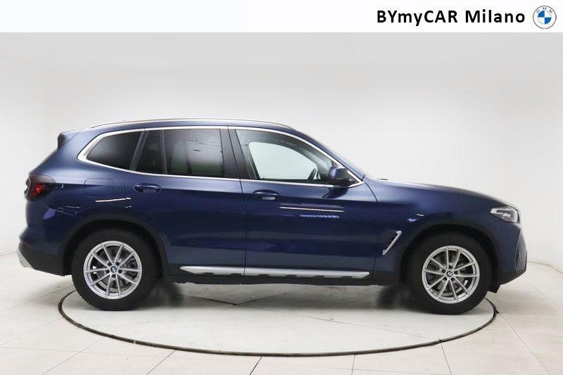 BMW X3 20 d Mild Hybrid 48V xDrive Steptronic