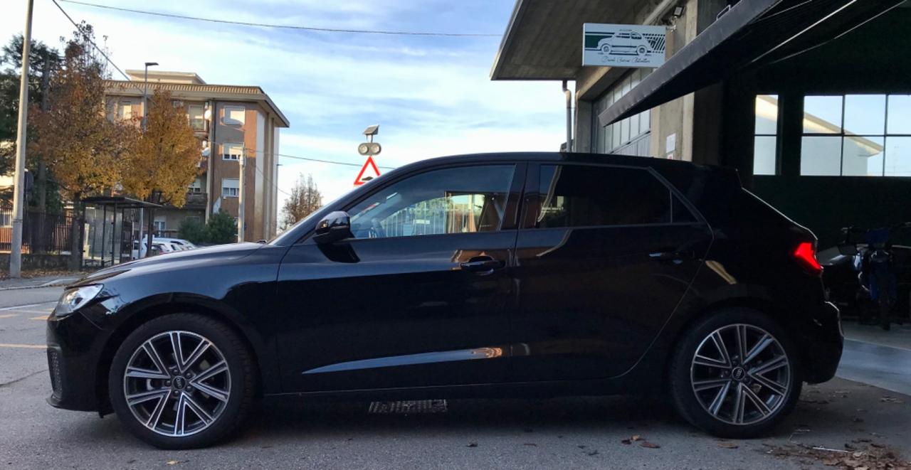 Audi A1 SPB 30 TFSI Admired Advanced