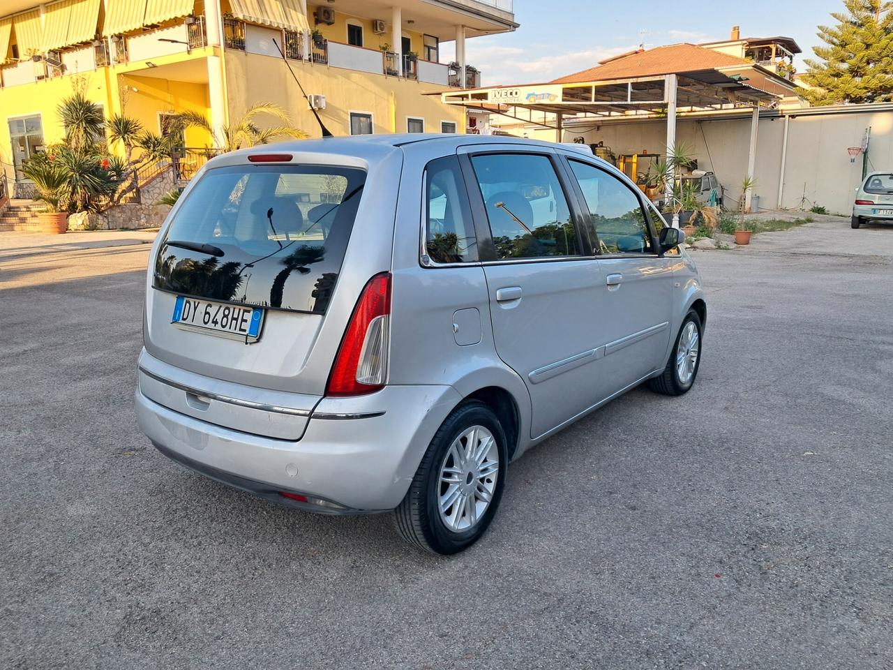 Lancia MUSA 1.3 Multijet 16V 90 CV Oro Plus