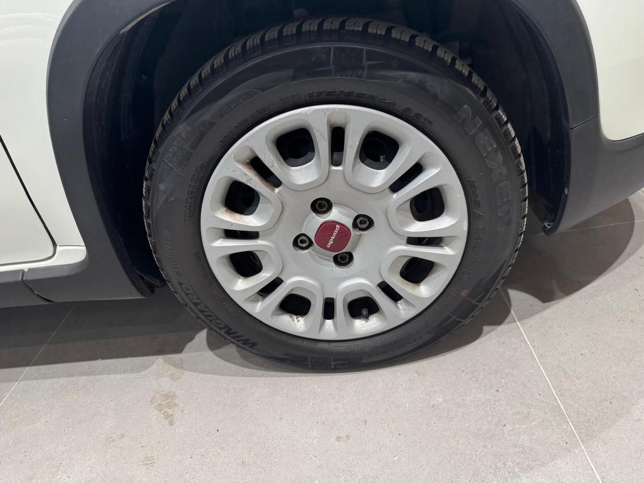 FIAT Panda III 2021 - Panda 1.0 firefly hybrid Sport s&s 70cv 5p.ti