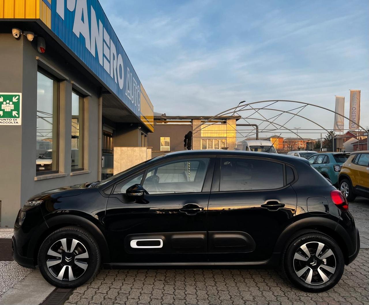 CITROEN C3 3ª serie C3 PureTech 110 S&S Max