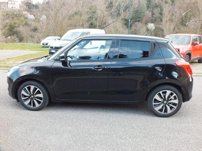 Suzuki Swift 1.2Hybrid*UNIPRO*NEOPATENTATI*NAVI*