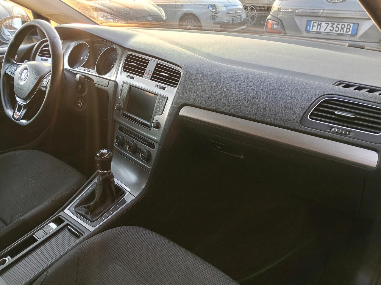 Volkswagen Golf 1.6 TDI 110 CV 5p. Comfortline BlueMotion Technology