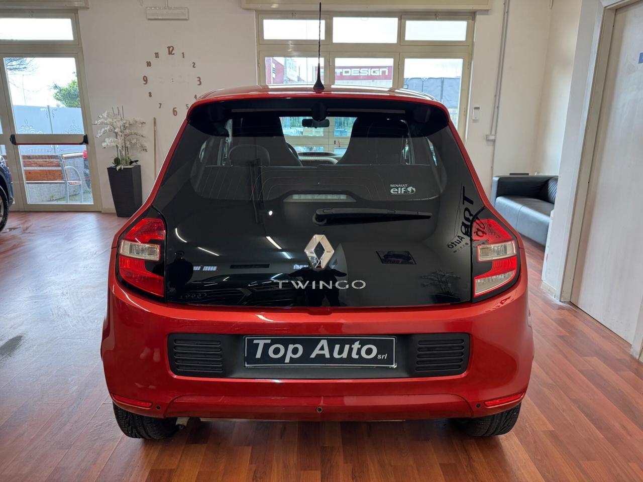RENAULT TWINGO SCe LIFE