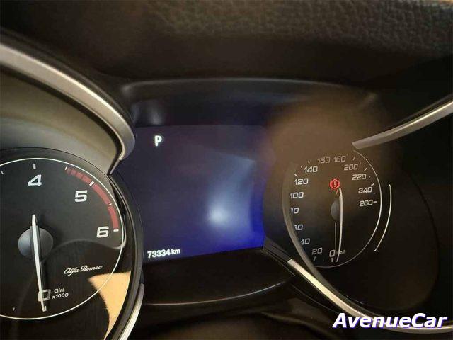 ALFA ROMEO Stelvio 2.2 t TELECAMERA POST PREZZO REALE IVA ESPOSTA