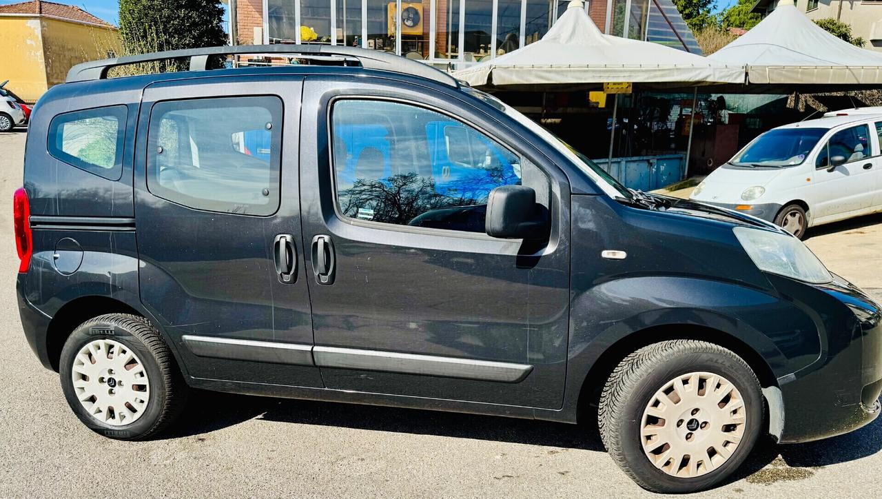 Citroen Nemo Multispace 1.3 HDi 75CV Silver Selection