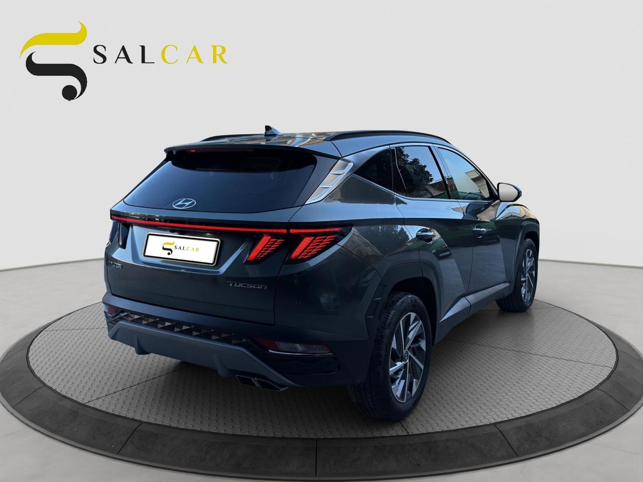 Hyundai Tucson 1.6 crdi 115cv X-Line 2023