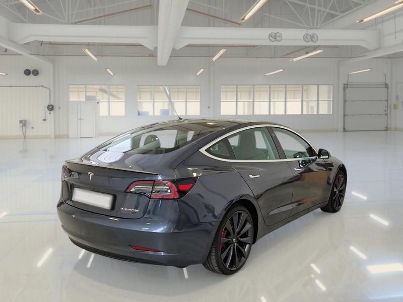 TESLA MODEL 3 75 kWh Performance Dual Motor 4WD Autom. 4 PORTE BERLINA