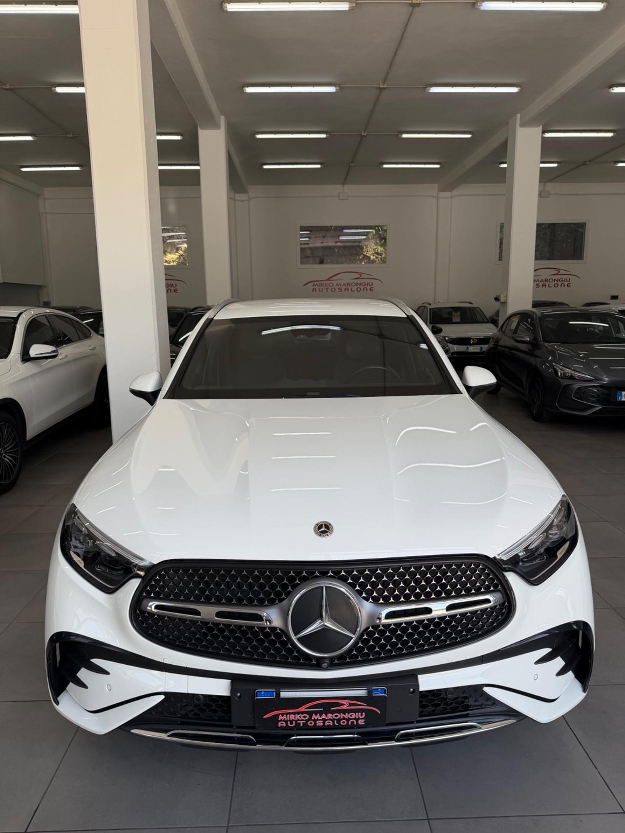 Mercedes GLC 220 d 4Matic AMG Premium FINANZIABILE